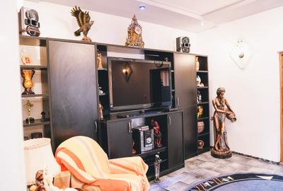 Casă renovată integral 4 camere + garaj | Piața Cluj, Str. Paris, Sibiu - 7