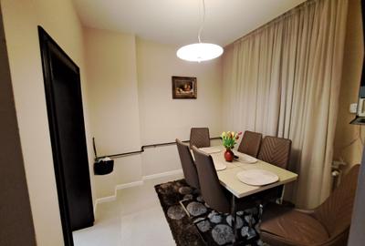 APARTAMENT 5 CAMERE CU SCARA INTERIOARA IN VILA - ANVELOPATA TERMIC ANUL CURENT - 30