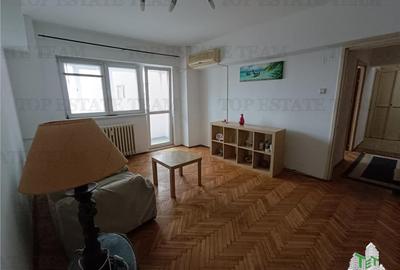 Vanzare apartament 3 camere vedere spate Ion Mihalache - 2