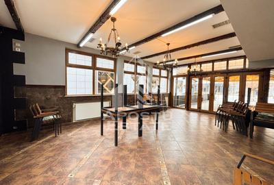 Spatiu comercial, capacitate 120 persoane, Pietonala Corvin, Hunedoara - 3