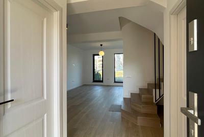 Doar sa vii cu mobila! Vila P+2+3-terasa, amenajata la cheie, parcare,TVA inclus - 12