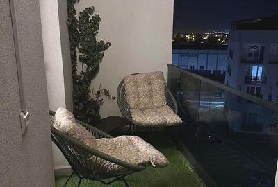 Apartament 2 camere | Balcon | Parcare subterana | City Residence | Sibiu - 11