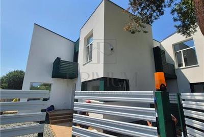 Casa Individuala - Plopi  - La Cheie - Design Premium - 4