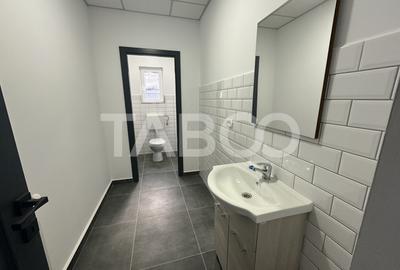 Spatiu de birouri si productie 550 mp utili de inchiriat in Fagaras - 9