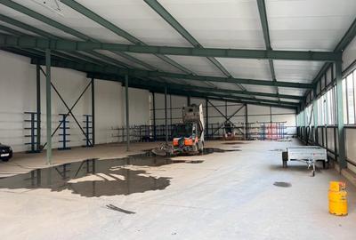 Hala de inchiriat industriala 1000/2000 si 5000 m2 - 3