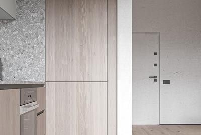 3 camere spatios, parcare subterana, proximitate Metrou Dimitrie Leonida - 12