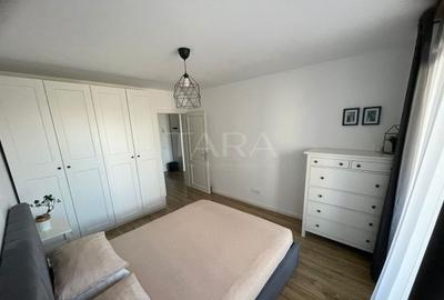 Apartament cu 3 camere – Riverside Residence,  Rivus Mall. - 9