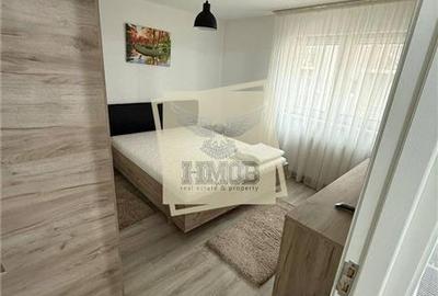 Apartament cu 3 camere decomandat, mobilat în Aeroport