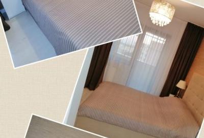 Apartament 2 camere, bloc nou, finisaje moderne, mobilat - din 15 iunie - 13