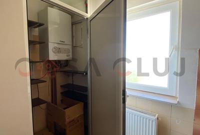 Decomandat - 2 balcoane - Centrala Proprie - Zona Piata Zorilor - 12