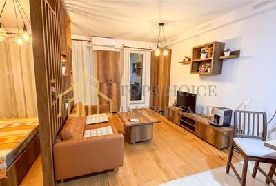 Apartament cu 2 camere decomandat, mobilat în Aviației