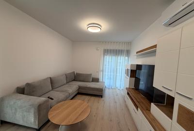 Apartament cu 2 camere decomandat, mobilat în Domenii