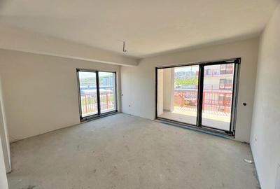 Apartament 3 camere decomandate, 71.40 mp, 2 terase, parcare, zona VIVO - 1