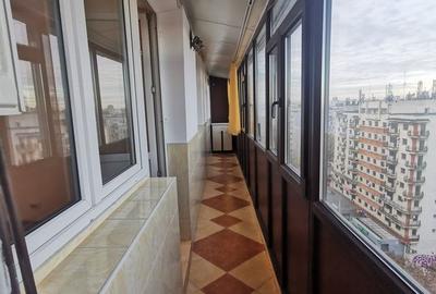 Apartament Luminos 3 camere.  Parc Tineretului. Piata Norilor. - 14