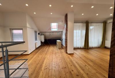 Penthouse cu 5 camere si terasa cu view de inchiriat in Grigorescu - 32