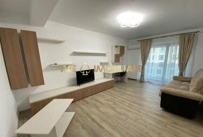Apartament cu 2 camere decomandat, mobilat în Lujerului