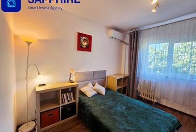 Apartament 3 camere Ion Mihalache, 2 băi, boiler, bloc reabilitat - 8