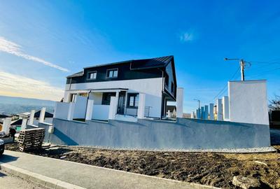 Duplex cu panorama asupra orasului zona Dambul Rotund - 3