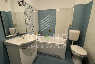 2 camere | 2 BALCOANE | PARCARE SUBTERANA | Campului/Manastur - 20