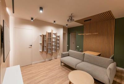 Apartament 3 camere Lux-prima închiriere+saună proprie - 1