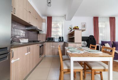 Comision 0% Apartament 2 camere, CURTE PRIVATA, bloc NOU, la cheie! - 1