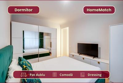 Cortina North || 2 camere || Piscină - 8
