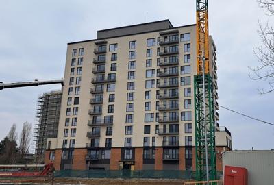 Spațiu comercial, 625 mp în Sisești