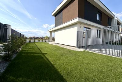 Duplex premium cu 5 camere, 135 mp utili, proiect inedit - Dumbravita - 2