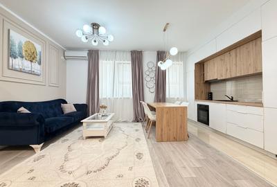 2 camere intr-un bloc nou in Braytim | Elegant | Disponibil imediat - 4