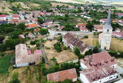 Istorie și potențial – Proprietate unică în Cricau, județul Alba - 15