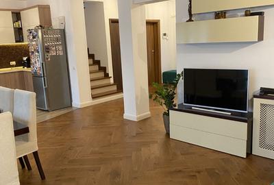 Vila P+1 - Cartier Rezidential OVIDIU SUD - 315.000 euro (Cod E2) - 1
