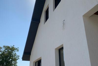 Casa NOUĂ Rusi Ciutea - 9