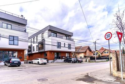 Penthouse exclusivist de vanzare – Str. Eugen Ionesco, cartier Europa. - 12
