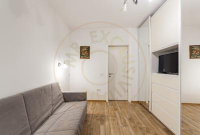 Vila zona Expo Parc - 2 apartamente, curte comuna - 12