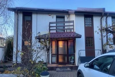 Duplex cu 3 camere în Clinceni