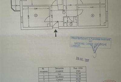 Apartament 3 camere, 2 bai- Rond Vechi, CUG - 4
