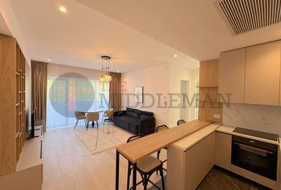 Apartament cu 3 camere, mobilat în Floreasca