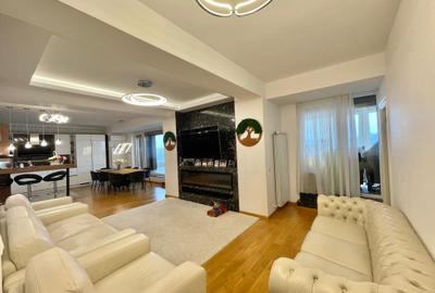 Penthouse exclusivist – Laguna Residence, Floreasca, Promenada, Barbu Vacarescu - 1