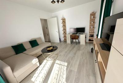 Grozavesti l Zen Residence l 2 Camere + 2 Parcari Subterane l 7 Min Metrou l - 5