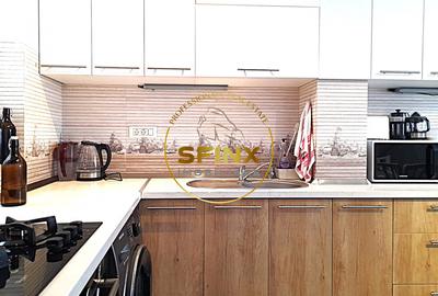3 camere decomandate | renovat complet | centrală | Pasaj Doamna Ghica - 11