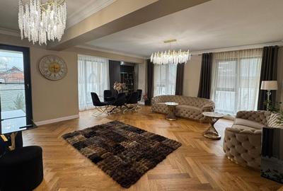 REA1023591 Apartament 3 camere I Aviatiei I Curte 160 mp - 2