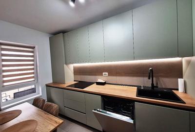 Inchiriem Apaertament 2 Camere Modern Semidecomandat Noua - 3