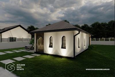 Casa DAPHNE, 400 mp teren, Cartierul ATHENA - 3