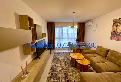 Apartament cu 2 camere decomandat, mobilat în Pipera