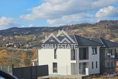 Casa 4 camere cu priveliste superba, Cisnădie - 2