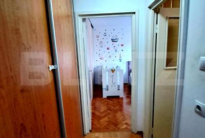 Apartament 2 camere – Astra | Poziție sudică | Etaj intermediar - 8