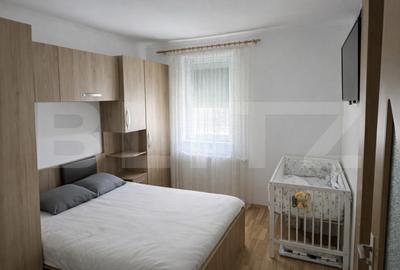 Apartament 3 camere, 51 mp, la cheie, parcare, Baciu - 3