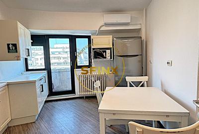 2 camere decomandate | Rond Piața Alba Iulia | View spectaculos | 66 mp - 10