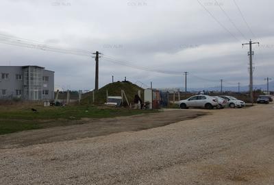 Teren Construcții intravilan de 2100 mp, în Griviței