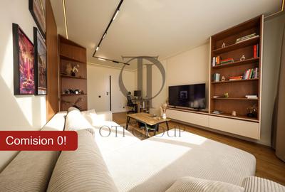 Apartament cu 2 camere, mobilat în Grigorescu